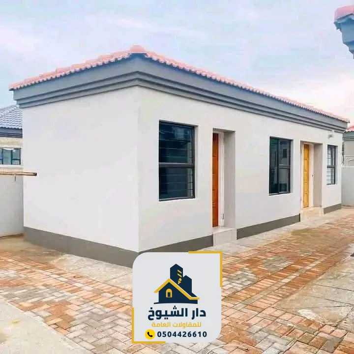 بناء مجالس الدمام وملاحق خارجية بأعلى جودة 